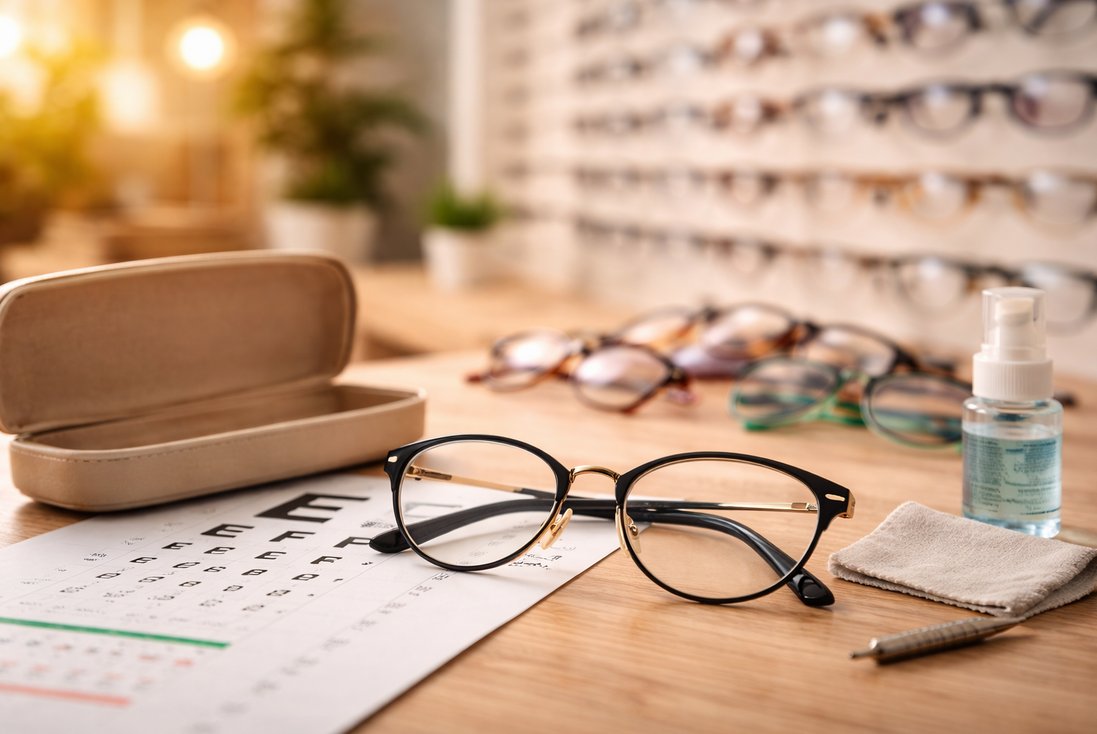 Optik Geo-Domains für Optiker und Augenoptik-Fachgeschäfte Stuhr
